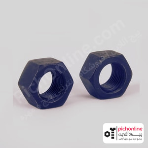 مهره شش گوش ریز آلمانی کلاس 10