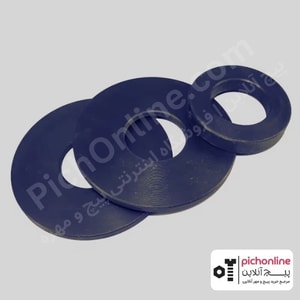 واشر بشقابی ضخیم DIN 6796